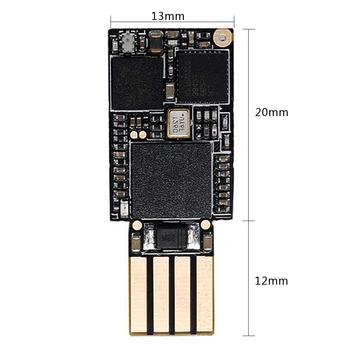 Najmenší ZX618 PCBA Wifi LBS GSM GPS Sledovanie Polohy Vozidla Sledovania DeviceTF kartu Nahrávanie Hlasu Krytý Accuarcy 10m Mini