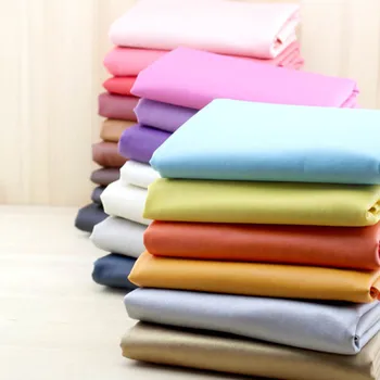 Soild odevov šitie textil & PU kožené patchwork tkaniny tkaniny remesiel materiálov nepremokavé tkaniny tkaniny 1/4 meter tkaniny tkaniny nové