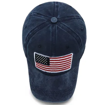 2020 Najnovšie Módne Značky American Flag hip hop klobúk mužov a žien vonkajšie Voľný čas, turistika klobúk wild pár šiltovku Gorras