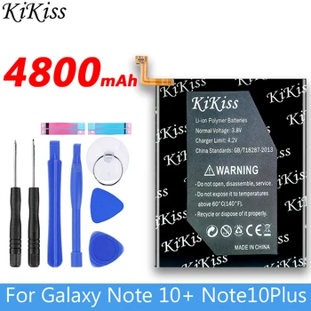 Samsung EB-BN972ABU 4800mAh Batérie Pre Samsung Galaxy Note 10+ Note10Plus Poznámka 10 Plus Note10+ SM-N975F SM-N975DS batérie