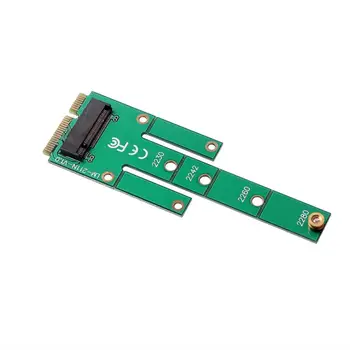 M2 SSD Adaptér M. 2 NGFF B Kľúč SATA SSD M2 Adaptér Podporuje 2230 2242 2260 2280 Veľkosť NGFF SSD Converter Karty Počítača, Konektorov