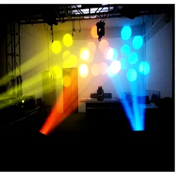 LED Svetlo 200W 230W Lúč Mieste Umývanie 3in1 Gobo Pohyblivé Hlavy Svetlá Super Svetlé Pre Koncertu Svetlo Dj Show Disco Osvetlenie