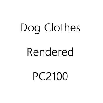 Pudel Tričko Pre Bradáči, Mäkká Košeľa Bunda Pre Chihuahua Yorkshire Kostým Pyžamá pre Pug PC2100