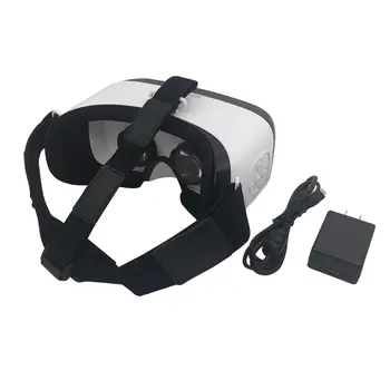 3D VR Okuliare WiFi 1080P FHD RK3288 Quad Core Virtuálnej Reality Headset