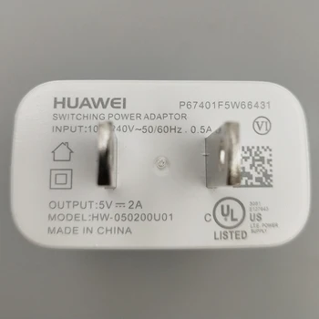Pôvodné EÚ a USA, UK, Huawei Mate 10 Lite Plnenie 5V2A Nabíjačka Micro USB Kábel Pre p8 p9 p10 lite mate 10 9 lite Česť 8x 9 10 Lite
