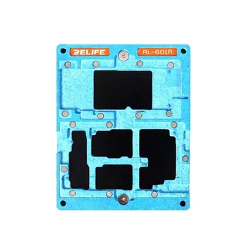Relife RL-601R Reballing Platformu Držiak Pre IP 12Pro 12mini 11Pro X Xs základná Doska Strednej Výsadbu Tin Oprava Nástrojov