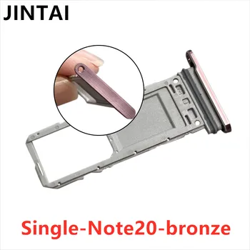 Single/ Dual SIM Držiak pre Samsung Galaxy Note 20 Note20 Ultra
