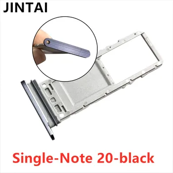 Single/ Dual SIM Držiak pre Samsung Galaxy Note 20 Note20 Ultra