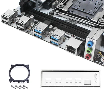 X99 Ploche dosky LGA2011-3 pre DDR4 ECC/NON-ECC Pamäte RAM, Intel Xeon E5 V3&V4 podporovať M. 2 SATA &NVME USB3.0 dosky X99-K9