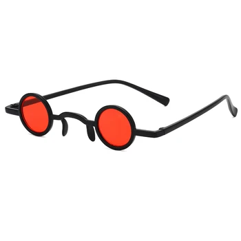 Nový Vintage Classic Gotický Upír Štýl v pohode 2020 slnečné Okuliare Malé SteamPunk Dizajn Značky Slnečné Okuliare Oculos De Sol