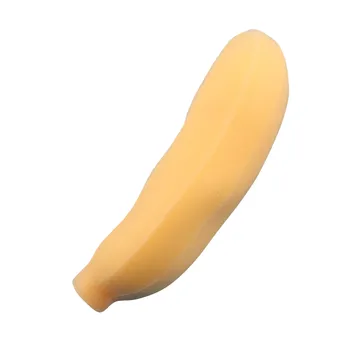 Fidget Hračky Nekonečné Squeeze Dekompresný Banán Hračky Rozmliaždeniu Squeeze Hrach Banán Keychain Anti Stresstoy Darček Fidget Hračky L5