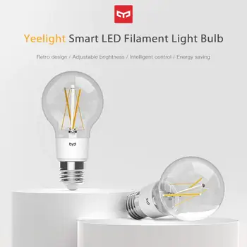 Smart LED Žiarovky Žiarovka Smart Svetlo Nižšiu Spotrebu Energie S Vysokou svetelná Účinnosť Žiarovky Pracovať S Apple Homekit