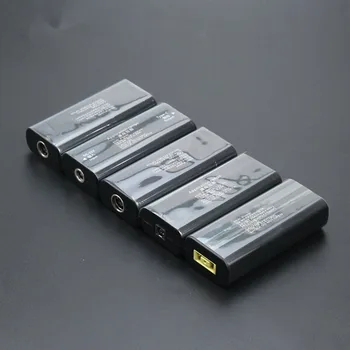 DC 7.9 7.4 5.5 USB Typu C Mužskej Energie Nabíjačku Converter Adaptér Konektor Pre Lenovo, Dell, Hp, Asus Notebook 20V 3.25 Štvorcový Konektor