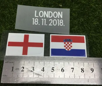2018 Chorvátsko Podrobnosti Zápasu Chorvátsko vs Anglicko Zápas hra Zápas Dátum Patch Prenos Tepla Odznak
