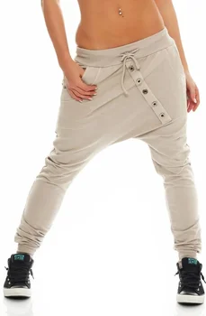 ZOGAA Ženy Hip Hop Nohavice Bežné Celej Dĺžke Voľná Harlen Tepláky Žena jednofarebné Dámske Nohavice Joggers Plus Veľkosť S-4XL