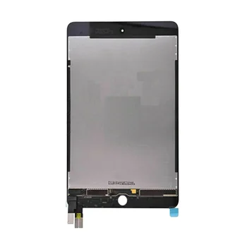 Nový LCD Displej Pre iPad Mini 5 Gen mini5 5. 5 A2124 A2126 A2133 LCD Displej Dotykovej Obrazovky Montáž Nahradenie Black / White