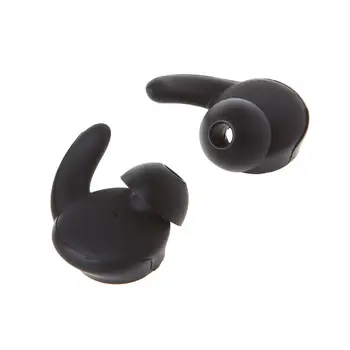 3Pairs S/M/L, Silikónové Štuple Tipy Ucho Slúchadlá Prípade V Uchu Mäkký Silikónový Kryt na huawei Šport Bluetooth Headset AM61