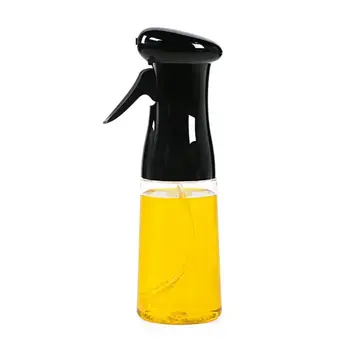 Olej Sprej Bottle210ml Kuchyňa Fľaše Na Varenie, Pečenie Ocot Hmly Postrekovač Grilovanie Spreji Na Varenie, Grilovanie Pečenie