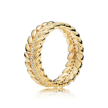 925 Sterling Silver Ring Čipky Lásky Krúžky S Krištáľovo Prstene Pre Ženy, Svadobné Party Módne Šperky