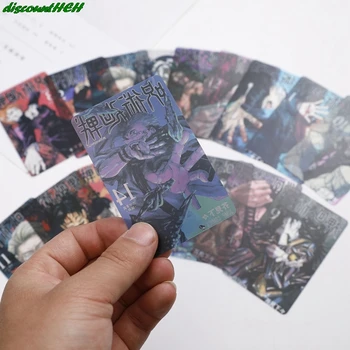 16 Ks/Set Anime Jujutsu Kaisen Mini Pohľadnicu Komické Yuji Itadori Satoru Lomo Karty Foto Karta Fanúšikov Darček Kolekcie