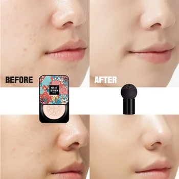 Tvár Nadácie CC Krém na Vzduchovom Vankúši Húb Hlavu Korektor make-up BB Krém 2021 Trvalé kórejský Kozmetika Maquillaje TSLM1