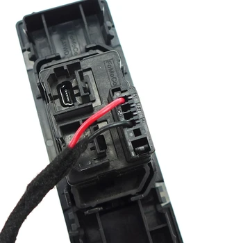 Pre SYNCHRONIZÁCIU 3 Retrofit USB Media Hub Elektroinštalácie Adaptér GEN 1 pre Ford Carplay