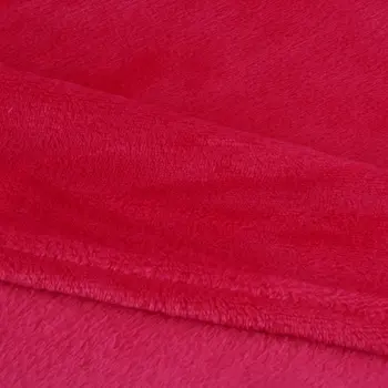 70x100CM Super Mäkké Udržať Teplý Flanel Deka Veľká Veľkosť Farbou Domov Gauč posteľná bielizeň Úrad Auto Deka bytový Textil