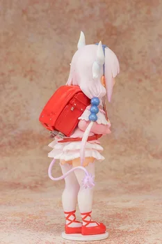 Anime Miss Kobayashi, je Drak Slúžka Kanna Kamui PVC Akcie Obrázok Modelu Zberateľskú Hračka Bábika