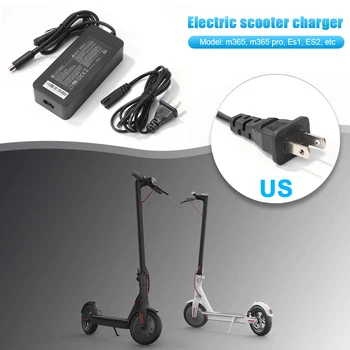 Pôvodné Elektrické Scooter Nabíjačky Batérie Adaptér 42V 1.7 pre Xiao Mijia M365 Ninebot Es1 Es2 M365 Pro Skateboard Trezor