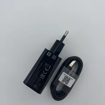 Pôvodný xiao Mi9 SE rýchlo sieťovej nabíjačky QC 3.0 18W rýchlo nabíjací adaptér 100 cm kábel pre MI 9 SE 8 6 mix 2 2S 3 note7 8 k20 Por
