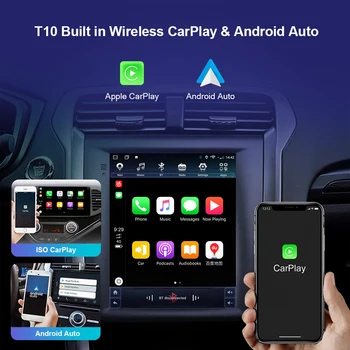 Android 10.0 autorádia pre Kia Sorento 2002-2008 Multimediálne 2 Din Autoradio Hráč Stereo GPS BT Carplay 360 fotoaparát DSP 4G WIFI