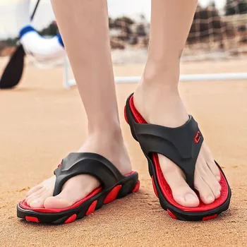 Coslony papuče pre mužov sprcha papuče gumové žabky mimo 2021 módne Letné Šľapky masáž sandále mužov pláže