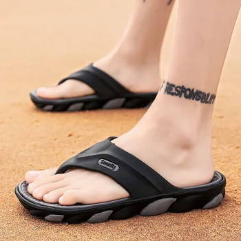 Coslony papuče pre mužov sprcha papuče gumové žabky mimo 2021 módne Letné Šľapky masáž sandále mužov pláže