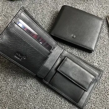 MB peňaženky, high-end prvá vrstva kožené peňaženky, high-end luxusný peňaženky, peňaženky, pánske business peňaženky, zadarmo darčeková krabička
