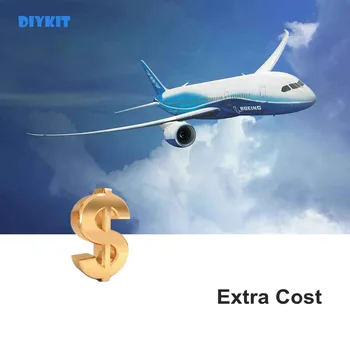 DIYKIT Extra cena za príslušenstvo, alebo osobitné zásielky služby