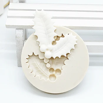 XiaoXiang Leaf Silikónové Fondant Formy Svadobnú Tortu Zdobenie Nástroje, Tortu Formy Na Pečenie Čokoláda Živice Formy M2025