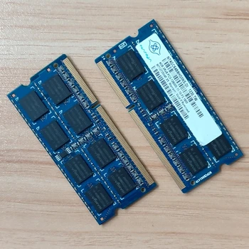 Nanya Ram DDR3 4GB 1600MHz memoria ddr3 4GB 2RX8 PC3-12800S lapptop pamäť DDR3 ram 1600MHz 204PIN 1,5 V dobrej správy