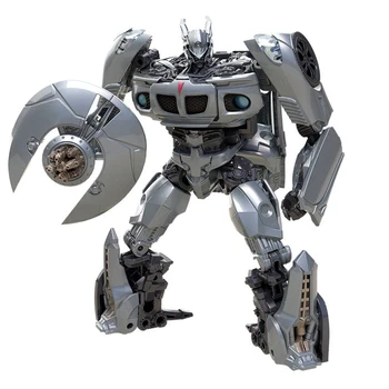 Transformers Film 10. Výročie SS10 Triedy D Jazz SS11 Pôrodu 3C Box Mieste Obrázok Bábika Toy Model