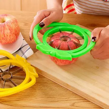 Apple Strihací Nôž Corers Ovocie Slicer Multi-funkčný Apple Hruška Plátok Fréza Kuchyni Varenie Zeleniny Chopper Nástroje Hot Predaj