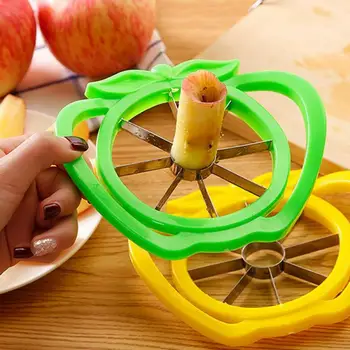 Apple Strihací Nôž Corers Ovocie Slicer Multi-funkčný Apple Hruška Plátok Fréza Kuchyni Varenie Zeleniny Chopper Nástroje Hot Predaj
