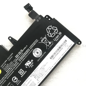 Skutočné 01AV401 Batérie Pre Lenovo Thinkpad S2 13 Chromebook Série 01AV400 01AV402 SB10J78998 11.25 V 42Wh