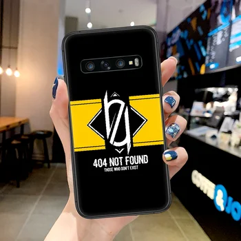 Dievčatá Hra Frontline Telefón puzdro Pre Samsung Galaxy Note S 8 9 10 20 Plus E Lite Uitra black Coque Silikónové Shell 3D Nárazníka Trend