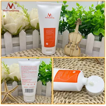 MeiYanQiong Tvár Čistenie Bambucké Maslo Vyživuje Opravy Facial Cleanser Hydratačné Tvár Umývanie Produkt 80g