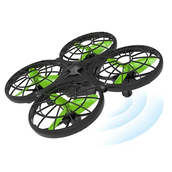Pôvodné Syma X26 4CH Rc Vrtuľník Mini Rc Drone Infračervené Prekážkou Vyhýbanie sa Zmyslové Diaľkové Ovládanie Lietadla pre Deti Hračky