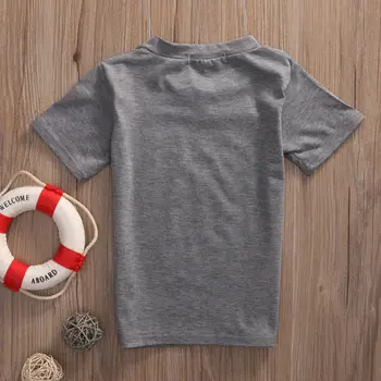 Chlapci Top-Oblečenie Novorodenca Chlapci Romper Kombinézu Veľký Brat T-shirt Topy Oblečenie Rodiny Nastaviť 2021