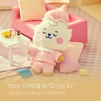 Anime K-pop roztomilé plyšové hračky, hračky pre dievčatá zvierat bábika cartoon sedí pes, králik koala plyšová Darček pre priateľku