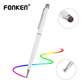FONKEN Stylus Pen Pre Xiao Samsung Tablet Pen Displej Dotykové Pero Pre Mobilný Telefón Herné Pero, Inteligentné Rysovacie Pero Povrchu Perá