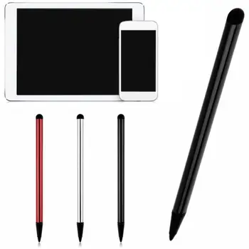 Aktívne Kapacitný Stylus Pen Pre iPad Mini Displej iPhone Huawei Dotykový Bod Samsung 12 cm Pero Pre Android Ceruzka Jemné G7Y1