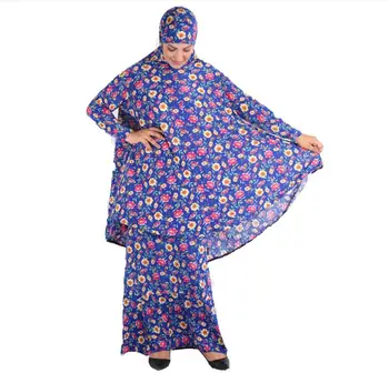 Saudská jalabiya pre ženy ramadánu turecké oblečenie moslimských abaya marocký islamský hidžáb oblečenie kaftane dubaj župan turque sukne dievča