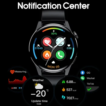 2021 Nové Mužov Smart Hodinky Bluetooth Hovor, Prehrávanie Hudby 13 Športy Fitness Sledovanie Srdcovej frekvencie Smartwatch pre Android IOS